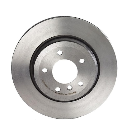 Brembo Brake Rotor / Uv Coated / Hc, 09.9590.11 09.9590.11